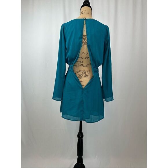 Jessica Simpson Women’s Long Sleeve Size Small Amelia Dress - Picture 3 of 9